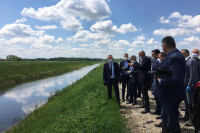 Bijeljina: Sistem za navodnjavanje prve godine besplatan /FOTO/