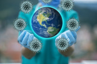 Pentagon: Ne zna se odakle je potekao virus, nije djelo čovjeka
