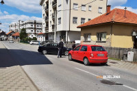 PIJANA U PO BIJELA DANA Učestvovala u nezgodi pa odvedena na triježnjenje