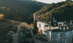 SKANDAL U HILANDARU Potukli se monasi, jedan završio u bolnici