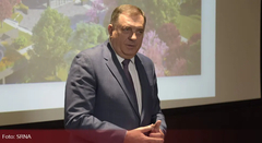 Dodik dao podršku Banjskom kompleksu "Slatina": Značajan potencijal za Srpsku