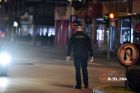 Bijeljina: Pijan BEZ VOZAČKE izazvao udes tokom policijskog časa, PA UHAPŠEN