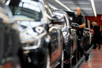 Drastičan pad prodaje automobila u aprilu u Evropi