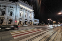 Srbin divljao Bečom: Vozio 150 km/h i prolazio kroz crveno