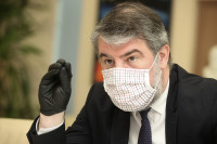 Šeranić: Odluke donosili u skladu sa podacima o broju zaraženih