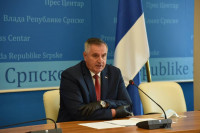 Višković: Vlada Srpske prva u regionu reagovala na pojavu virusa korona