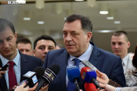 Dodik: SDS može podržati Mićića, ali neće učestvovati u strukturi vlasti