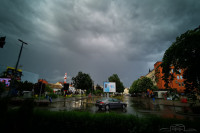 U BiH stiže nevrijeme