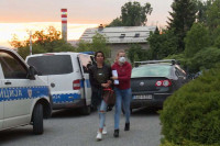 Tijana Ajfon snimljena sa lisicama na rukama, predata Tužilaštvu BiH