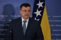 Tegeltija: Međunarodna zajednica blagonaklono gleda na situaciju u CIK-u