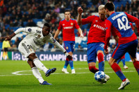 Rusi nastavljaju prvenstvo sa navijačima