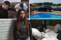 Tijana Ajfon negirala krivicu i tvrdi da je samo došla na žurku