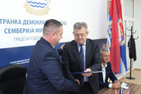Pokret za Bijeljinu podržao Mićića
