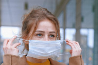 Maske više nisu obavezne na otvorenom u Srpskoj