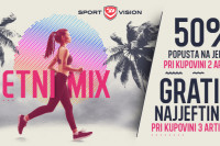 SPORT VISION ljetni MIX SNIŽENJE