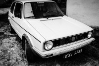 Prije 35 godina iz sarajevske fabrike izašao prvi Golf "dvojka"