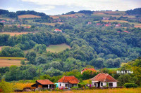 Pusta sela u podmajevičkom kraju: Bajkoviti predjeli ostaju bez mještana /FOTO/