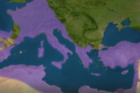 Animirana mapa - kako se hrišćanstvo širilo svijetom