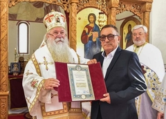 Mitropolit Hrizostom podržao inicijativu načelnika opštine Sokolac