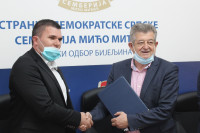 Puna podrška SP-a Mićiću za poziciju gradonačelnika