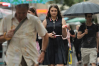Prije podne pretežno sunčano, popodne nestabilno