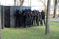 Žandarmerija RS pomaže Graničnoj policiji zbog migranata