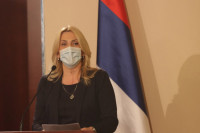 Cvijanović: Nije bilo sistemskih grešaka u toku pandemije