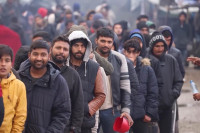 Migranti ozbiljna bezbjednosna prijetnja: Veliki problem nepoznavanje identiteta