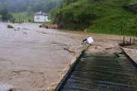 Poplave u Tuzlanskom kantonu