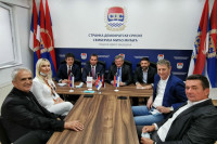 SPS podržava Mićića u Bijeljini
