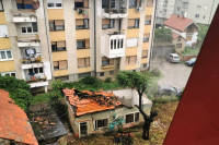 Bijeljina: Stari i dotrajali objekti ugrožavaju bezbjednost prolaznika
