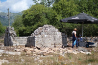 Novo arheološko otkriće kod Trebinja: Crkva cara Konstantina i carice Jelene nastala prije 5. vijeka