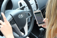 Bijeljina na 6,4%: U kojim dijelovima RS vozači najviše koriste telefon za volanom