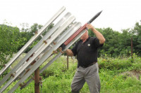 Zahvaljujući protivgradnim raketama spriječene štete na usjevima u Semberiji