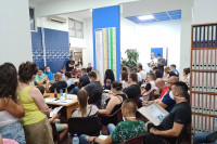 Izabrano novo rukovodstvo Savjeta mladih PDP-a: “Razmrdaćemo političku scenu u Semberiji novim idejama”