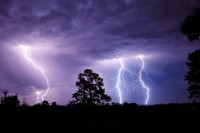 Žuti meteoalarm za cijelo područje BiH