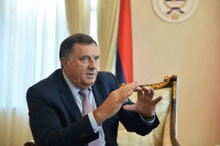 Dodik: Nema puta BiH u NATO, niti će ga biti, a za to nisu krivi ni Ivancov ni Rusija