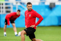 Duško Tošić napadnut nožem na Kalemegdanu?