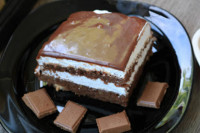 Čokoladni kolač sa pavlakom: Ukus pravog uživanja