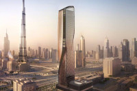 Dubai gradi keramički toranj koji će moći da "diše"