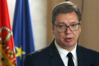 Vučić: Neće me slomiti, protesti nisu zbog korone