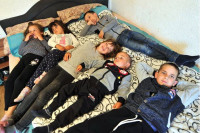 ŠEST MALIŠANA, A JEDNA ŽELJA “Tata i mama se bore, ali NEMAJU PARA za kupatilo”