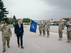 Italija preuzima komandu nad EUFOR u BiH