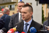 Lukač: Migrantskih kampova u Srpskoj neće biti