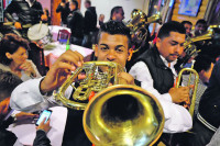 NAJTUŽNIJE LJETO ZA DRAGAČEVCE Korona uspjela da otkaže sabor trubača u Guči PRVI PUT U ISTORIJI