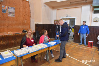Provjera biračkog spiska u Bijeljini