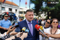 Đorđe Popović, ministar saobraćaja i veza Republike Srpske: Postoji šansa da “Rajaner” od avgusta ponovo leti iz Banjaluke