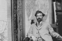 Češki slikar i dizajner Alfons Muha rođen prije 160 godina: Tragao za duhovnošću i uzvišenim idejama