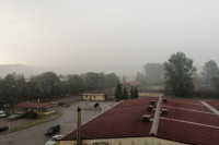 Snažno nevrijeme zahvatilo Banjaluku