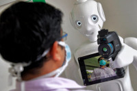 Izgovorite ime i robot doktor će reći da li ste zaraženi koronom